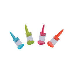 Kitchenchef - set di 4 lecca lecca per gelatiera frutimix - bg01 - kitchen chef