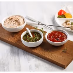 KitchenChef KCP.FOND-ASIA fondue, gourmet & wok 6 persona(e) - Vista aggiuntiva 4