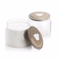 Naturamix Voluptea 1,2 L Formaggi, Dessert a base di latte, Yogurt 20 W