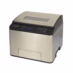 Kitchen Chef SC3120 apparecchio di cottura sottovuoto di tipo semi-pro che utilizza una tecnica di cottura lunga a bassa temp ...