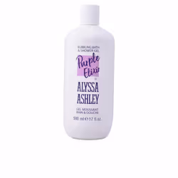 Alyssa Ashley Purple Elixir Bath And Shower Gel
