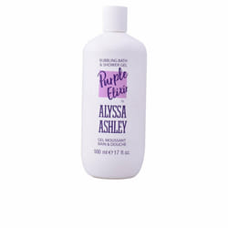 Alyssa Ashley Purple Elixir Bath And Shower Gel 0,5 l