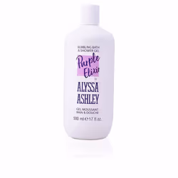 Alyssa Ashley Purple Elixir Bath And Shower Gel 0,5 l