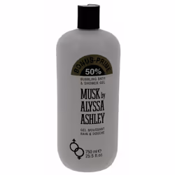 Alyssa Ashley Musk Duschgel