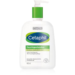 Cetaphil Moisurizing Lotion 460 ml