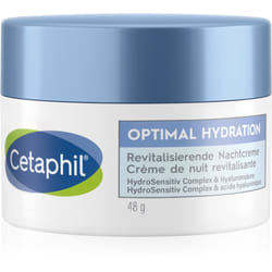 Cetaphil Optimal Hydration Replenishing Night Cream 48 g