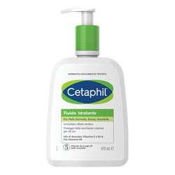 Cetaphil Fluido Idratante per Corpo 470ml