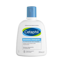 Cetaphil Emulsione Detergente Viso 250ml