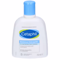 Cetaphil Emulsione Detergente Viso 250ml