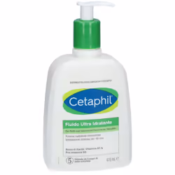 Cetaphil Fluido Ultra Idratante Pelle Secca 470ml - Vista aggiuntiva 4