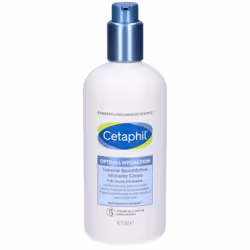 Cetaphil Optimal Hydration Lozione Idratante è un prodotto adatto per la cura della pelle secca, molto secca e sensibile. Fla ...
