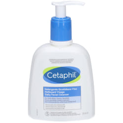 Cetaphil Detergente Quotidiano Viso per Pelle Mista e Grassa 237ml