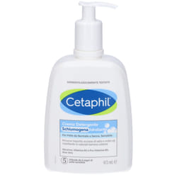 Cetaphil Crema Schiumogena Idratante per il Corpo 473ml