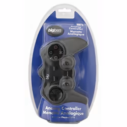 Bigben Interactive Analog Controller Gamepad Playstation 2