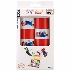 Bigben Interactive Magic Tube Mario & Luigi, Multicolore, Nintendo DS Lite, 98 g, 215 x 116 x 30 mm, 25 mm, 115 mm