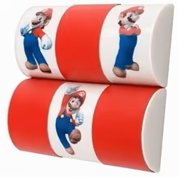 Bigben Interactive Magic Tube Mario & Luigi