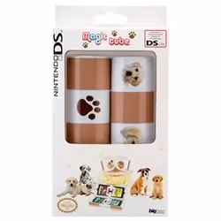 Bigben Interactive Magic Tube Nintendogs, Multicolore, Nintendo DS Lite, 98 g, 215 x 116 x 30 mm, 30 mm, 115 mm