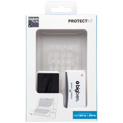 Bigben Interactive 3DSXLPROTECTKIT parte e accessorio per console da gioco Protezione per schermo