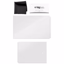 Bigben Interactive 3DSXLPROTECTKIT parte e accessorio per console da gioco Protezione per schermo