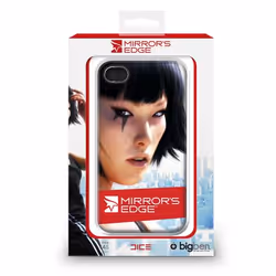Bigben Interactive IP4CASEMIRROR custodia per cellulare Cover Multicolore