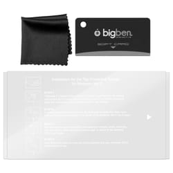 Bigben Interactive WIIUPROTECTKIT parte e accessorio per console da gioco Protezione per schermo