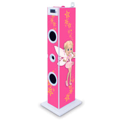 Bigben Interactive AU319354 docking station per dispositivo mobile Rosa