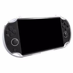 Bigben Interactive PSVSCASE, Cover, Sony, Nero, PS Vita, 24 mm, 218 mm