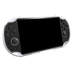 Bigben Interactive PSVSCASE custodia per console portatile Cover Sony Nero