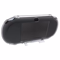 Bigben Interactive PSVSCASE custodia per console portatile Cover Sony Nero