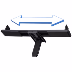 Bigben Interactive PS4STANDCAMERA parte e accessorio per console da gioco Supporto per fotocamera - Vista aggiuntiva 2