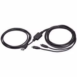 Bigben Interactive Dual USB Cable Cavo
