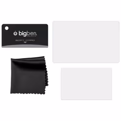 Bigben Interactive 2DSPROTECTKIT parte e accessorio per console da gioco Protezione per schermo - Vista aggiuntiva 2