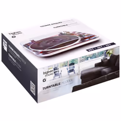 Bigben Interactive TD120USA piatto audio Nero, Blu, Rosso, Bianco - Vista aggiuntiva 6