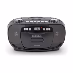 Thomson RK200CD, Analogico, AM, FM, 88 - 108 MHz, 540 - 1600 kHz, Lettore, CD