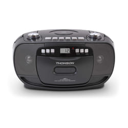 Thomson RK200CD impianto stereo portatile Analogico 2,4 W AM, FM Nero Riproduzione MP3