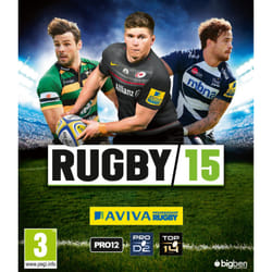 BANDAI NAMCO Entertainment Rugby 15, Xbox One Standard ITA