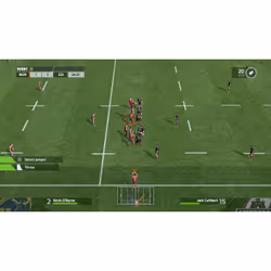 BANDAI NAMCO Entertainment Rugby 15, Xbox One Standard ITA - Vista aggiuntiva 3