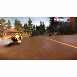 Bigben Interactive Motorcycle Club PlayStation 4 - Vista aggiuntiva 2