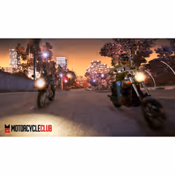 Bigben Interactive Motorcycle Club PlayStation 4 - Vista aggiuntiva 3