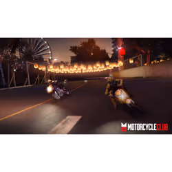Bigben Interactive Motorcycle Club PlayStation 4 - Vista aggiuntiva 4