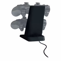Bigben Interactive PS4DUALCHARGERV2 parte e accessorio per console da gioco