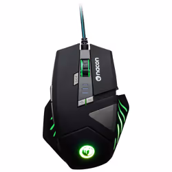 NACON PCGM-300 mouse Gaming Mano destra USB tipo A Ottico 2500 DPI - Vista aggiuntiva 4