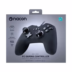 NACON GC-100XF Nero USB Gamepad Analogico/Digitale PC - Vista aggiuntiva 5
