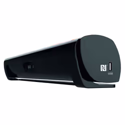Bigben Interactive SB01GB altoparlante soundbar Nero, Blu, Rosso, Bianco 2.0 canali 90 W - Vista aggiuntiva 3