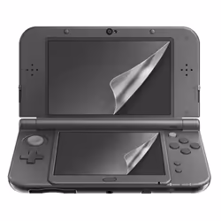 Bigben Interactive N3DSXLPROTECTKIT parte e accessorio per console da gioco Protezione per schermo - Vista aggiuntiva 2