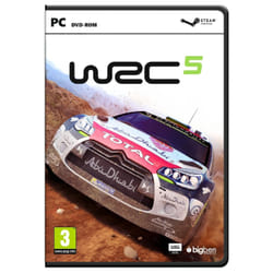 Ubisoft World Rally Championship 5, PC Standard ITA