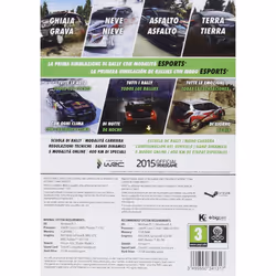Ubisoft World Rally Championship 5, PC Standard ITA - Vista aggiuntiva 2