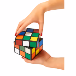 Bigben Interactive BT10RUBIKS altoparlante portatile e per feste Altoparlante portatile mono Multicolore 3 W