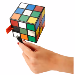 Bigben Interactive BT10RUBIKS altoparlante portatile e per feste Altoparlante portatile mono Multicolore 3 W - Vista aggiuntiva 5