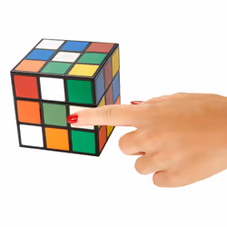 Bigben Interactive BT10RUBIKS altoparlante portatile e per feste Altoparlante portatile mono Multicolore 3 W - Vista aggiuntiva 6